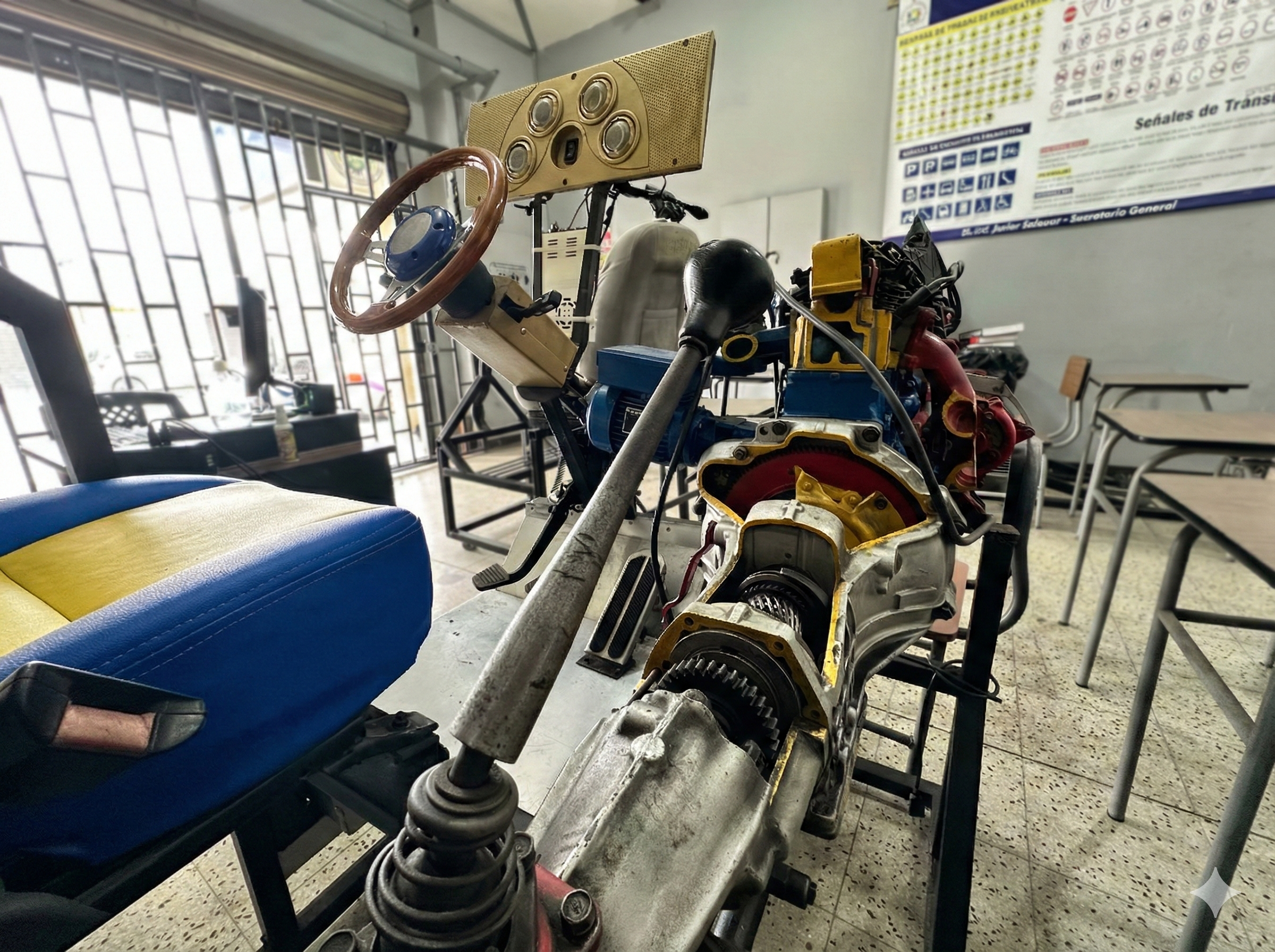 Instalaciones Sindicato Foto 4