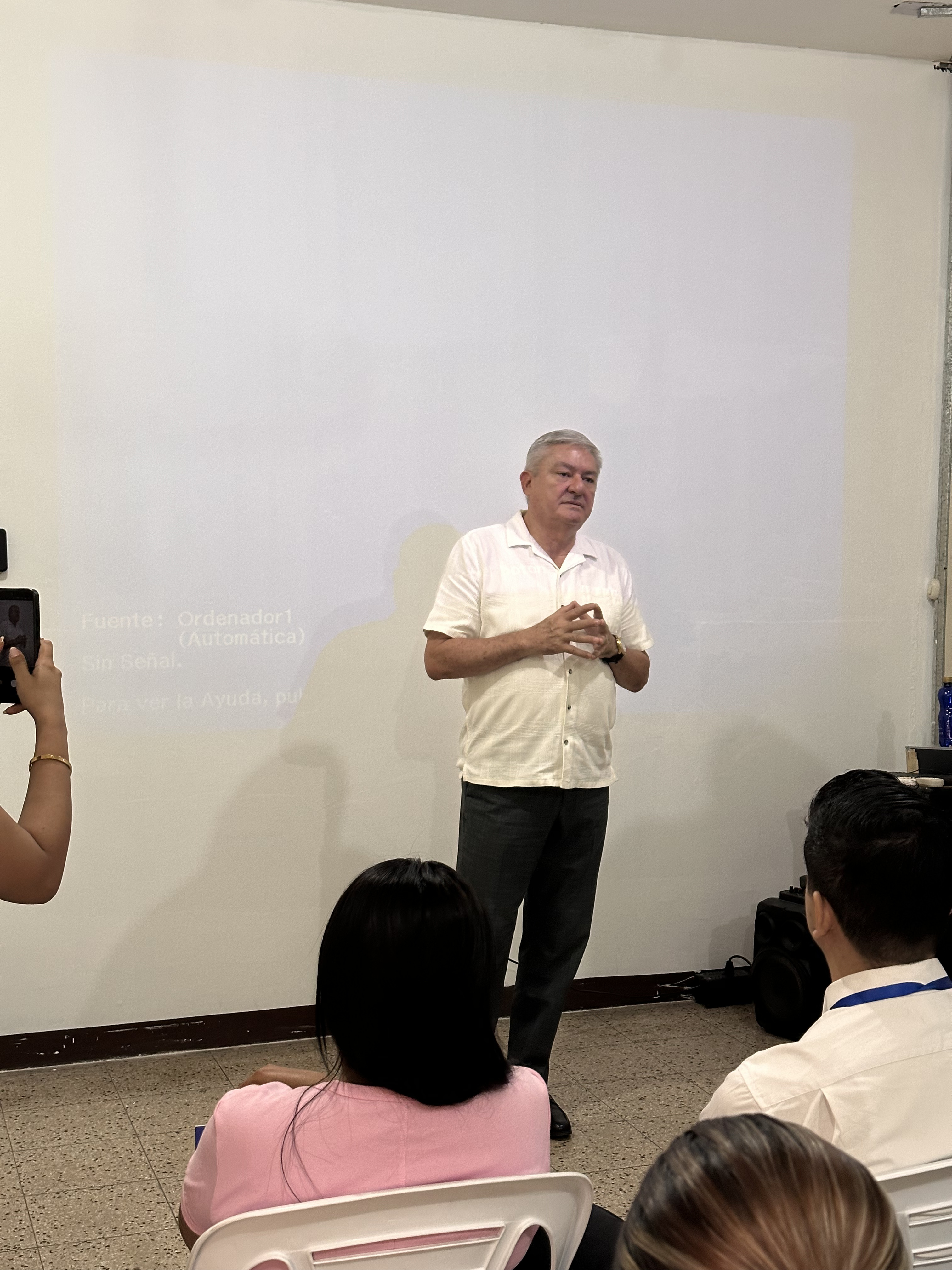 Taller Vial con Certificado para Periodistas